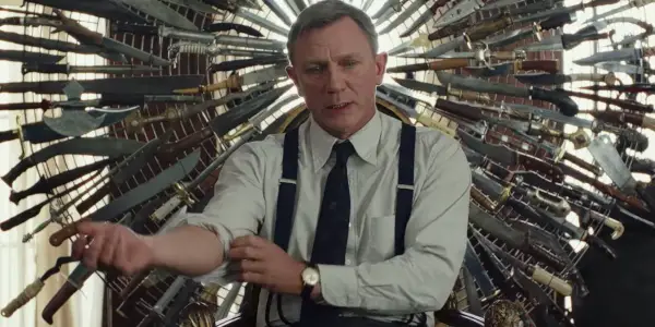 KNIVES OUT: Rian Johnson's Suspenseful Lampoon of the 1%