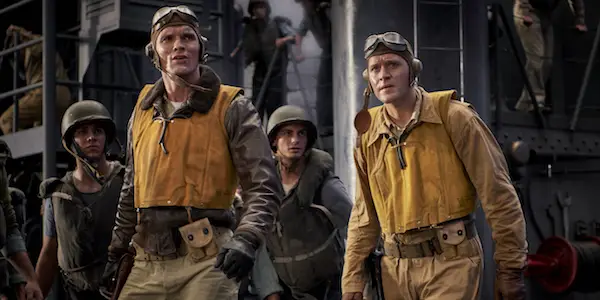 MIDWAY: A Battle That Deserves A Better Film