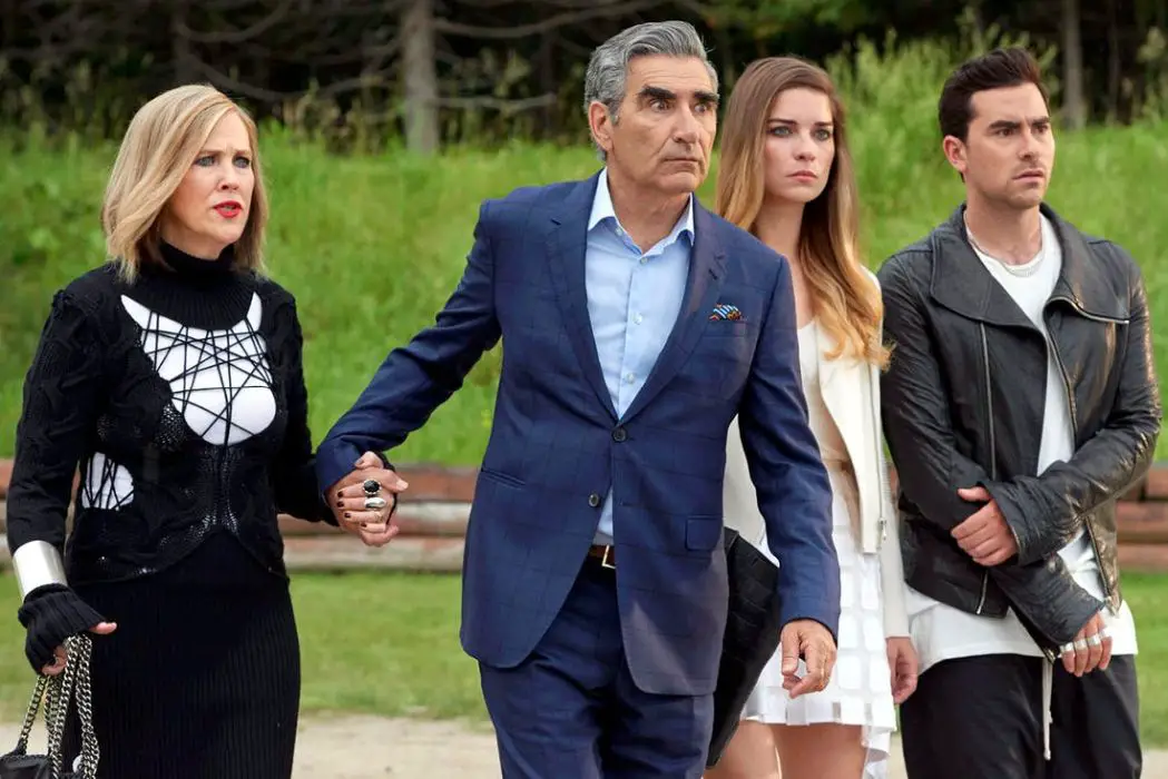 Welcome To SCHITT'S CREEK: One Of The Most Clever Comedies Of The Decade