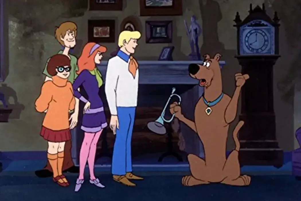 scooby doo phantom of vasquez castle