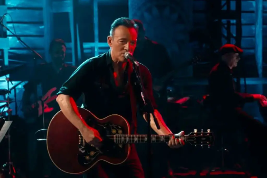 WESTERN STARS: Simply Springsteen