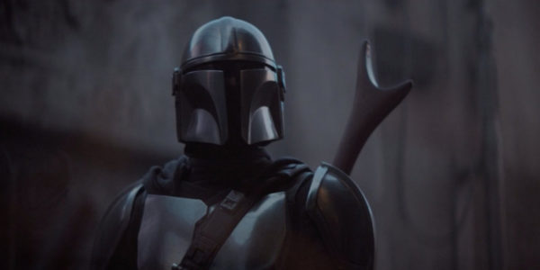 THE MANDALORIAN (S1E3) “The Sin”: Trudges Along