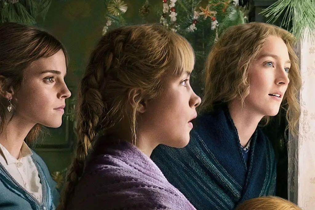 LITTLE WOMEN: Greta Gerwig Does It Again