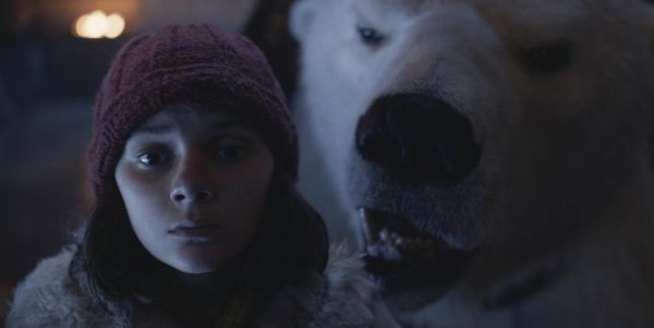 HIS DARK MATERIALS (S1E7) "The Fight To The Death": The Return Of The King