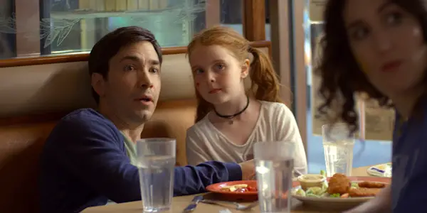 "I Just Love Movies." Interview with star Justin Long for AFTER CLASS