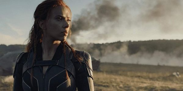 BLACK WIDOW Trailer