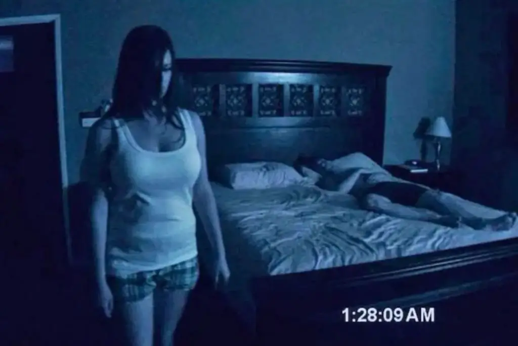 Demand It! How PARANORMAL ACTIVITY Changed Film Marketing Campaigns