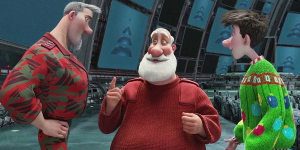 “Ok, Boomer”: How ARTHUR CHRISTMAS Predicted Our Inter-Generational Conflict