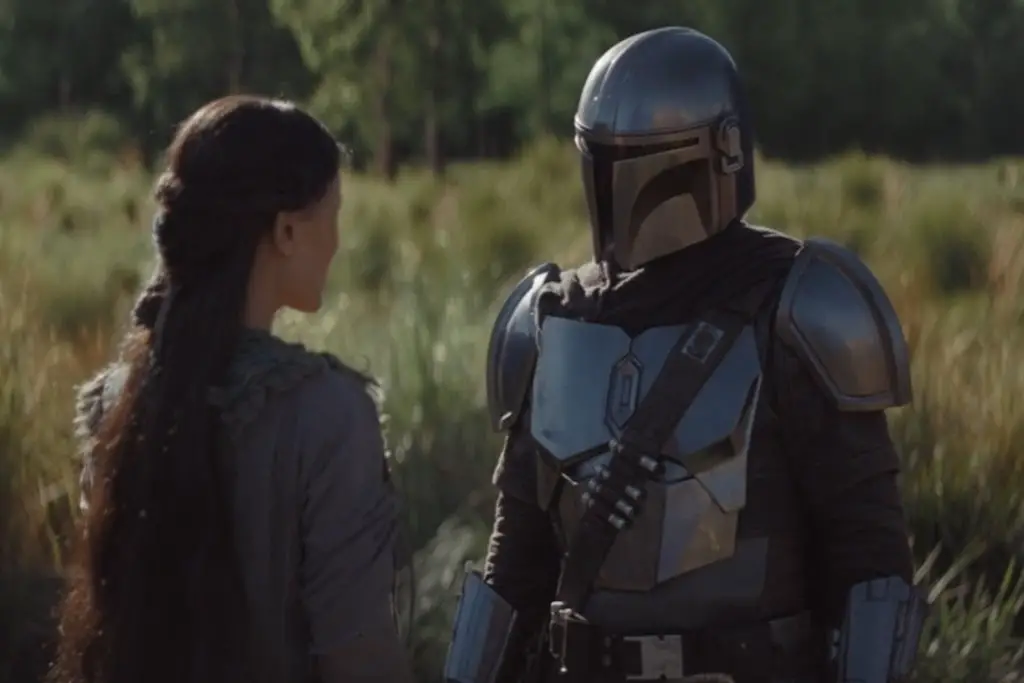 THE MANDALORIAN (S1E4) “Sanctuary”: Falls Short