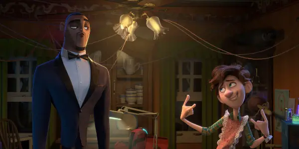 SPIES IN DISGUISE: A Perfectly Average Send-Off To A Decade Of Computer Animation's Coming Of Age