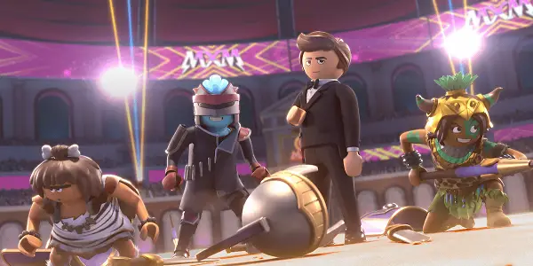 PLAYMOBIL THE MOVIE: The Dollar Store Lego Movie