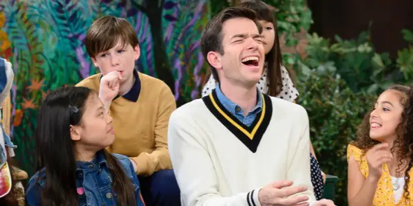 JOHN MULANEY AND THE SACK LUNCH BUNCH: A Kid's Show For The Rest Of Us