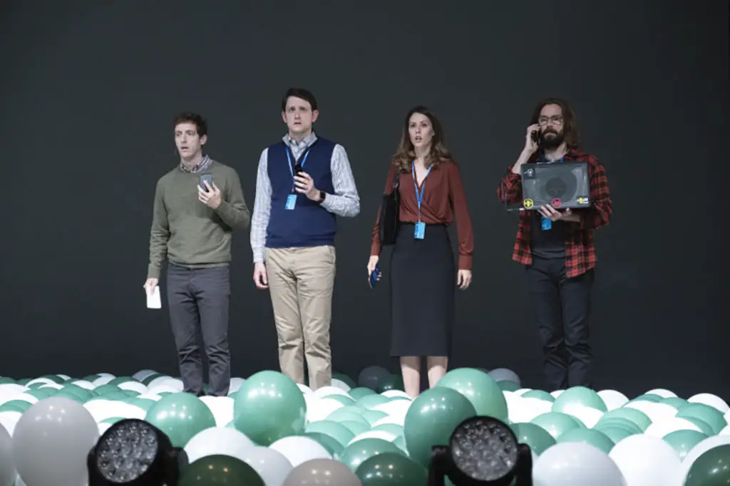 SILICON VALLEY Season 6: A Bittersweet Ending That Encapsulates The Show's Core Theme