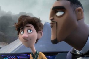 SPIES IN DISGUISE: A Perfectly Average Send-Off To A Decade Of Computer Animation's Coming Of Age