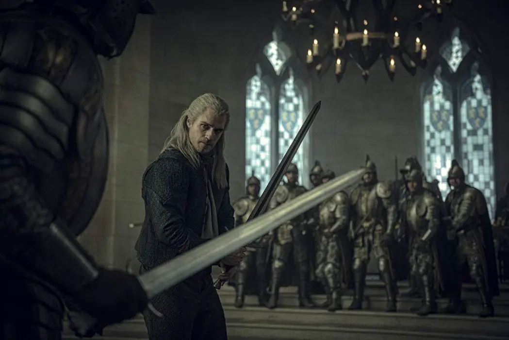 THE WITCHER Season 1: Enjoyable, But Not Without Its Flaws