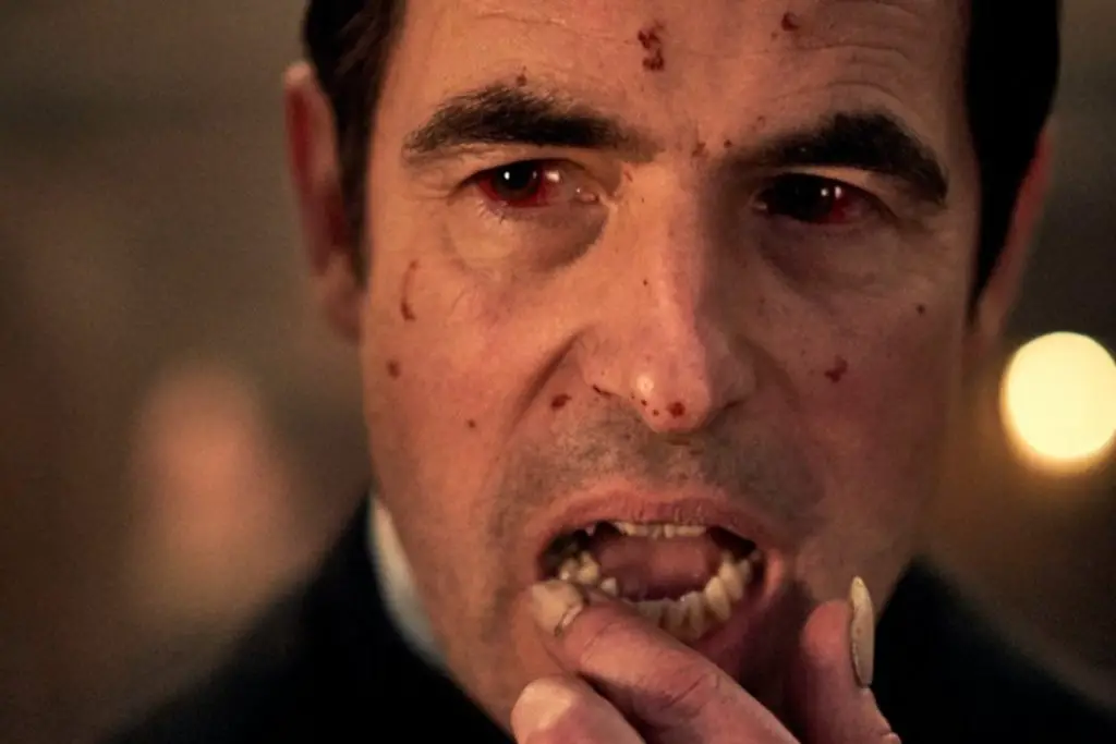 DRACULA: A Dribbling, Messy Monster of a Miniseries