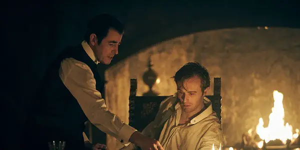 DRACULA: A Dribbling, Messy Monster of a Miniseries