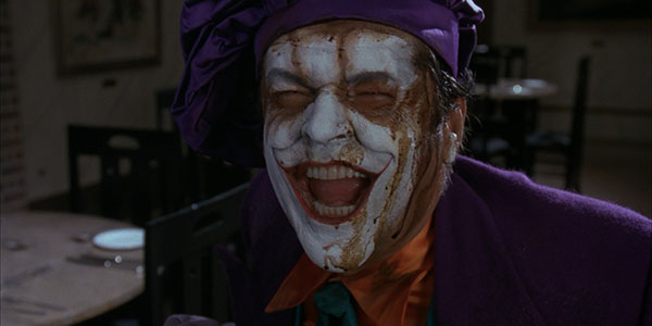 The Joker's Smile, Part 2: A Century Of The Joker