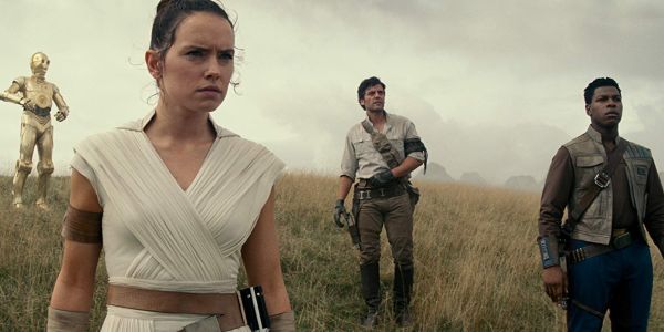 "The Dead Speak!" What RISE OF SKYWALKER Shares With Jewish American Fiction