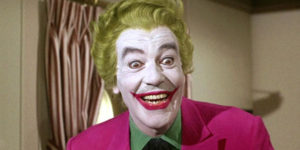 The Joker's Smile Part 2