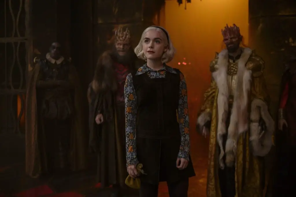 CHILLING ADVENTURES OF SABRINA Season 3: A Bloated Third Venture To Hell & Back