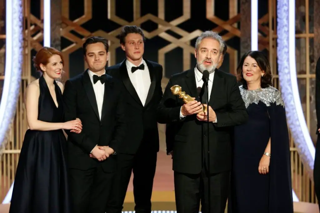 2020 Golden Globe Awards: The Motion Pictures