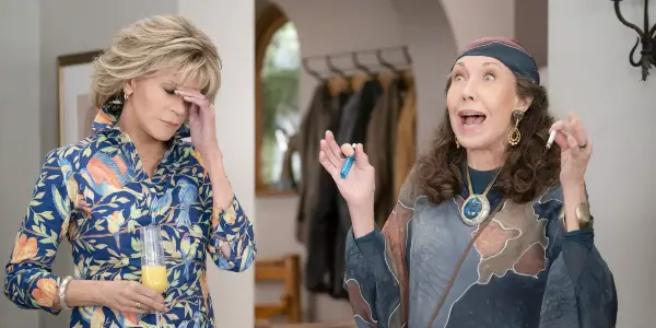 GRACE AND FRANKIE: Season 6 Reaches Its Full Potential