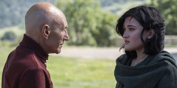 STAR TREK: PICARD (S1E1) "Remembrance": An Intriguing First Move