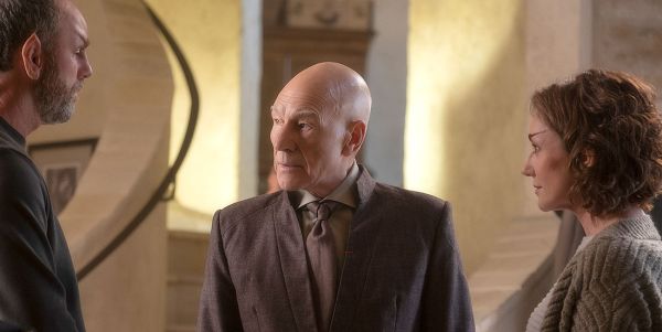 STAR TREK: PICARD (S1E1) "Remembrance": An Intriguing First Move