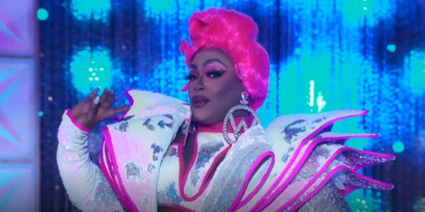 RUPAUL'S DRAG RACE S12E1: Something Old, Something New, Nicki Minaj & Mama Ru