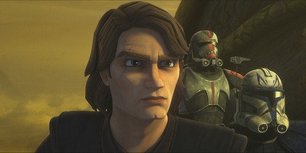 THE CLONE WARS (S7E1+2) "The Bad Batch" & "A Distant Echo": We're Back!