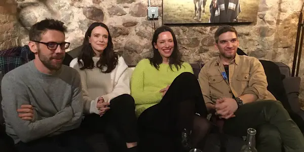 Sundance 2020: Round Table Interview With Director & Cast Of THE NIGHT HOUSE