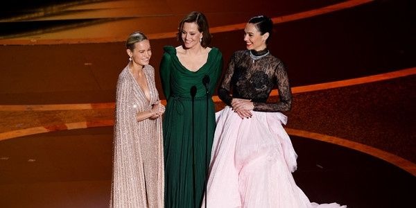 A History-Making Night At The 2020 Oscars