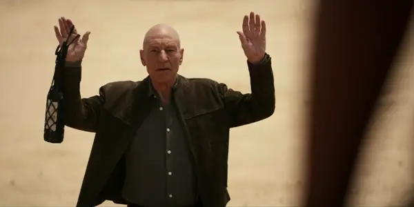 STAR TREK: PICARD (S1E2) "Maps And Legends": Wait For It...