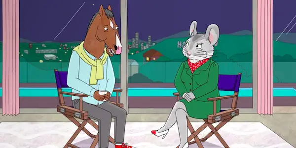 BoJack Horseman season 5 examines the many flavors of sadness - The Verge