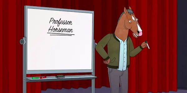 BoJack Horseman season 5 examines the many flavors of sadness - The Verge