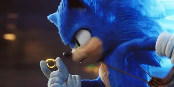 SONIC THE HEDGEHOG: A Surprisingly Zany Treat For The Family