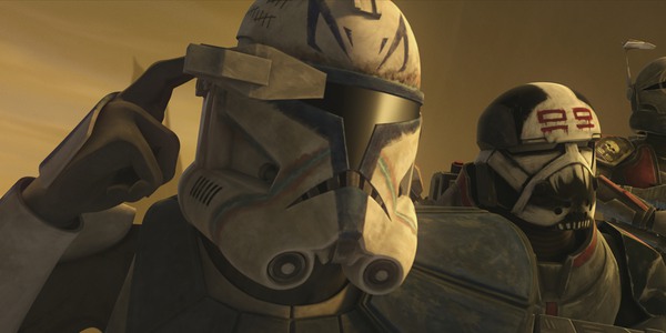 THE CLONE WARS (S7E1+2) "The Bad Batch" & "A Distant Echo": We're Back!