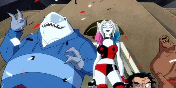 HARLEY QUINN Season 1: An Endearing Character Study In A Crazy World