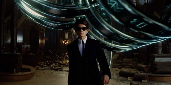 ARTEMIS FOWL Trailer