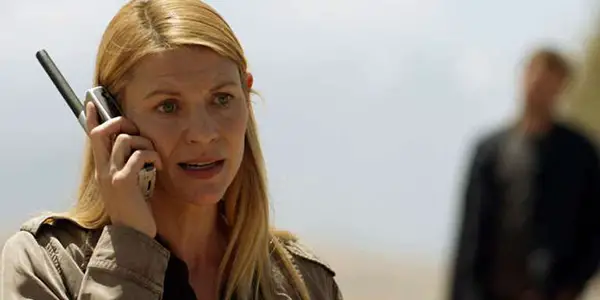 HOMELAND (S8E7) "F**ker Shot Me": Tighter and Tighter