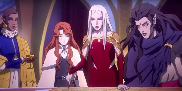 CASTLEVANIA Season 3: A Season That Stands Strong