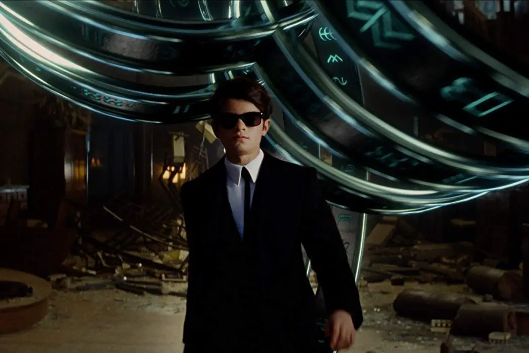 ARTEMIS FOWL Trailer