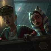 THE CLONE WARS (S7E4+5) "Unfinished Business" & "Gone With A Trace": Not The Jedi Way