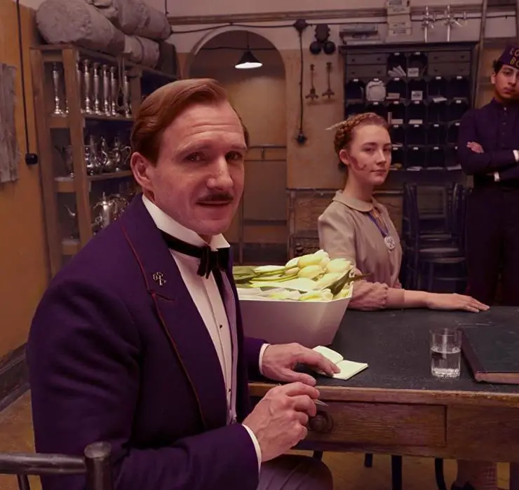 Wes Anderson & The "Andersonian Style" Of Framing