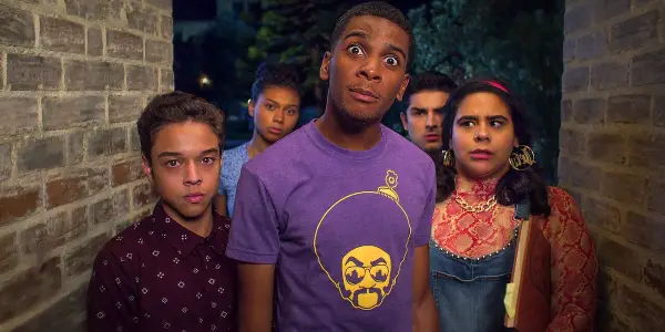 ON MY BLOCK S3: The Kids Are Not Alright