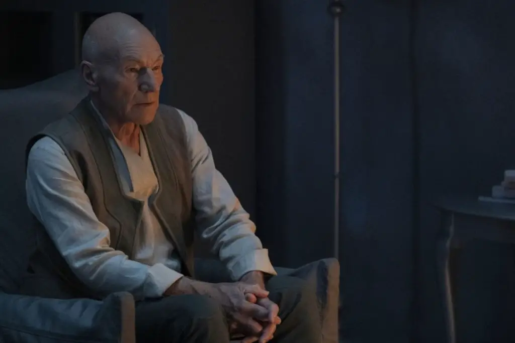 STAR TREK: PICARD (S1E10) “Et In Arcadia Ego, Part 2”: A Stumble To The Finish Line