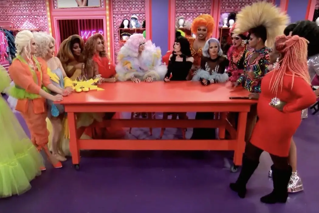 RUPAUL'S DRAG RACE (S12E3) "World's Worst": A $5,000 Donation Can't Save This Episode