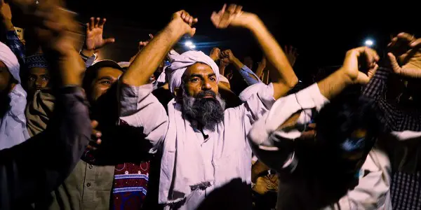 THE ACCUSED: DAMNED OR DEVOTED?: Risky Doc Examines Pakistan's Blasphemy Law