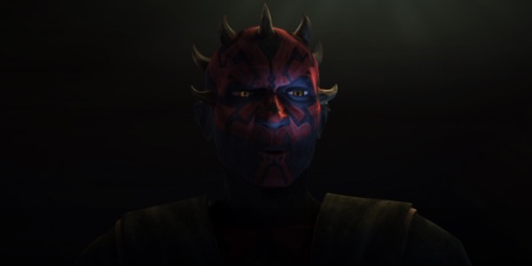 THE CLONE WARS (S7E8+9): Out Of The Shadows